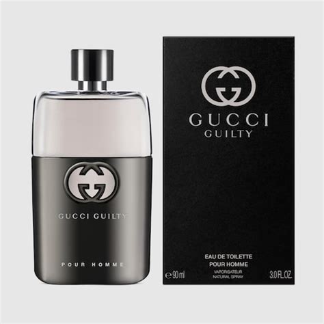 gucci sport eau de toilette homme|eau de toilette gucci guilty.